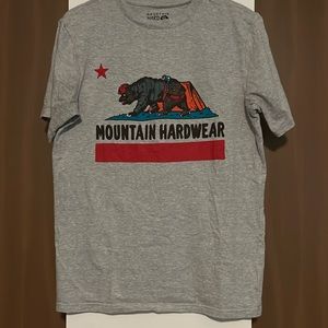 Mountain Hardwear Climbing Bear Graphic Tee
